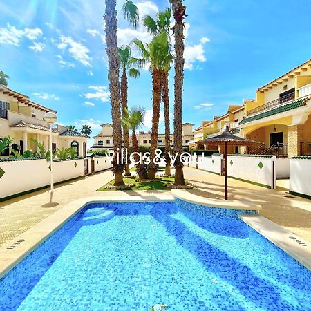Maribel Ciudad Quesada by Villas&You Exterior foto