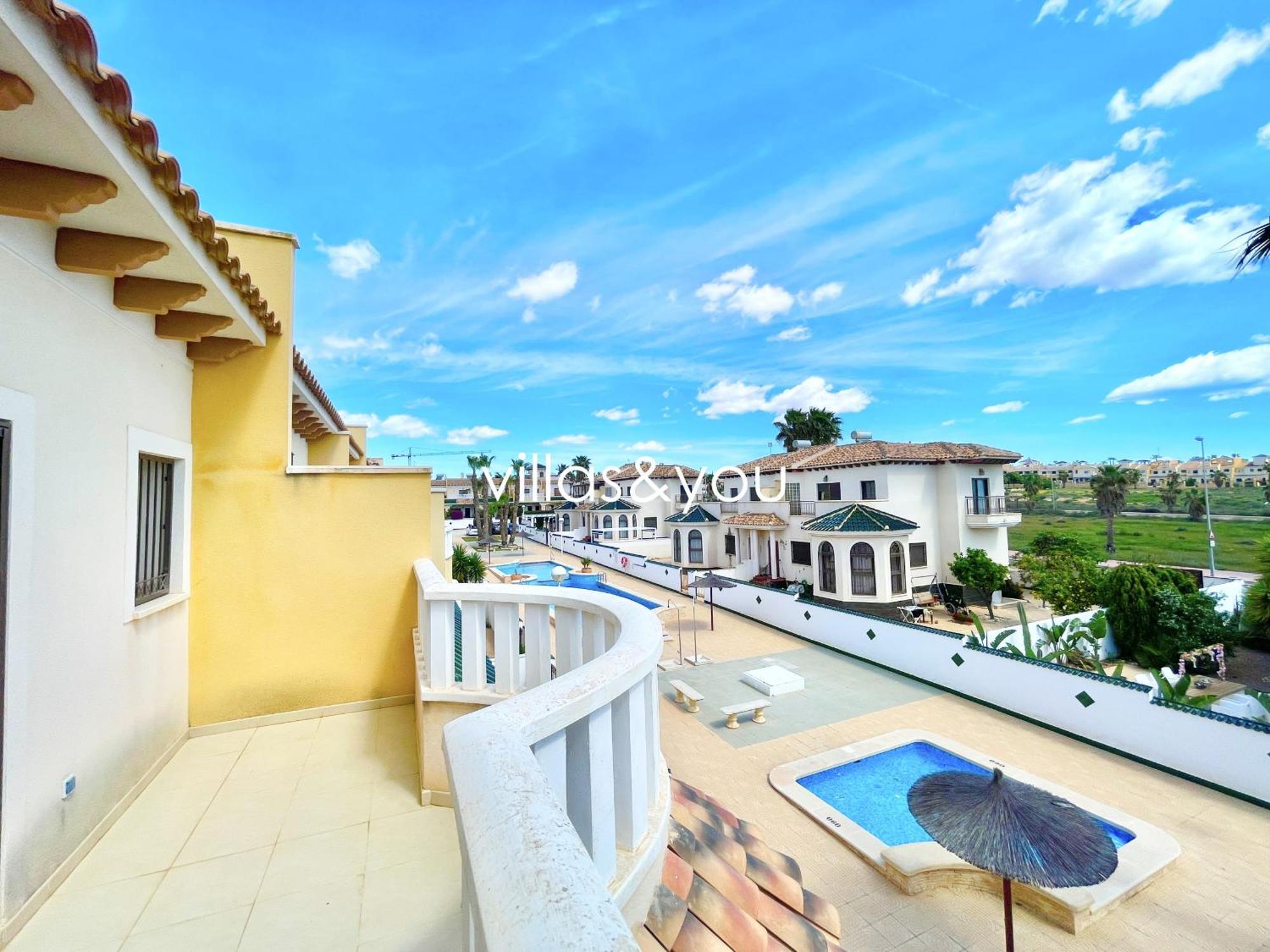 Maribel Ciudad Quesada by Villas&You Exterior foto